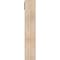 Ekena Millwork Imperial Block Smooth Bracket w/ Offset Brace, Douglas Fir, 5 1/2"W x 18"D x 30"H BKT0604X18X30IMP05SDF - alternate 2